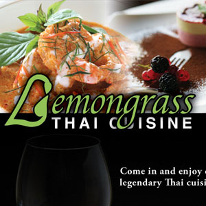 LemonGrass Restaurant Ad thumbnail