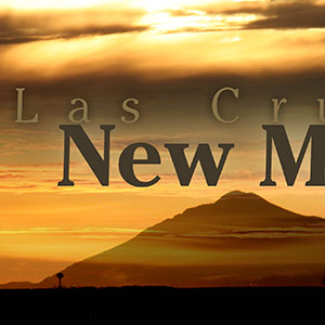 Las Cruces, NM Postcard thumbnail