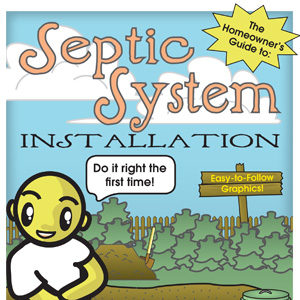 Septic System Installation Comic Book thumbnail